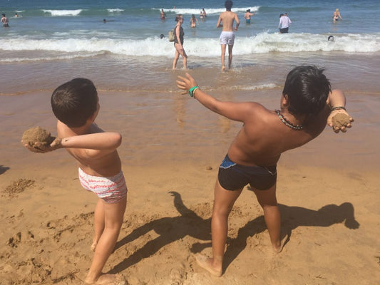 POSTUREO PLAYERO
