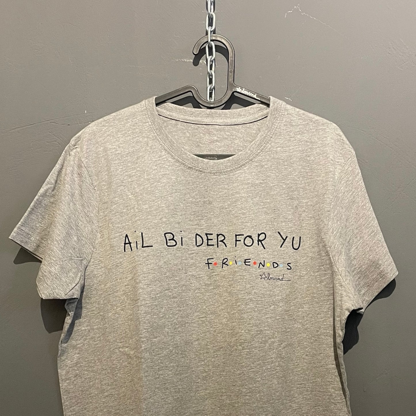 CAMISETAS AILBIDERFORYU