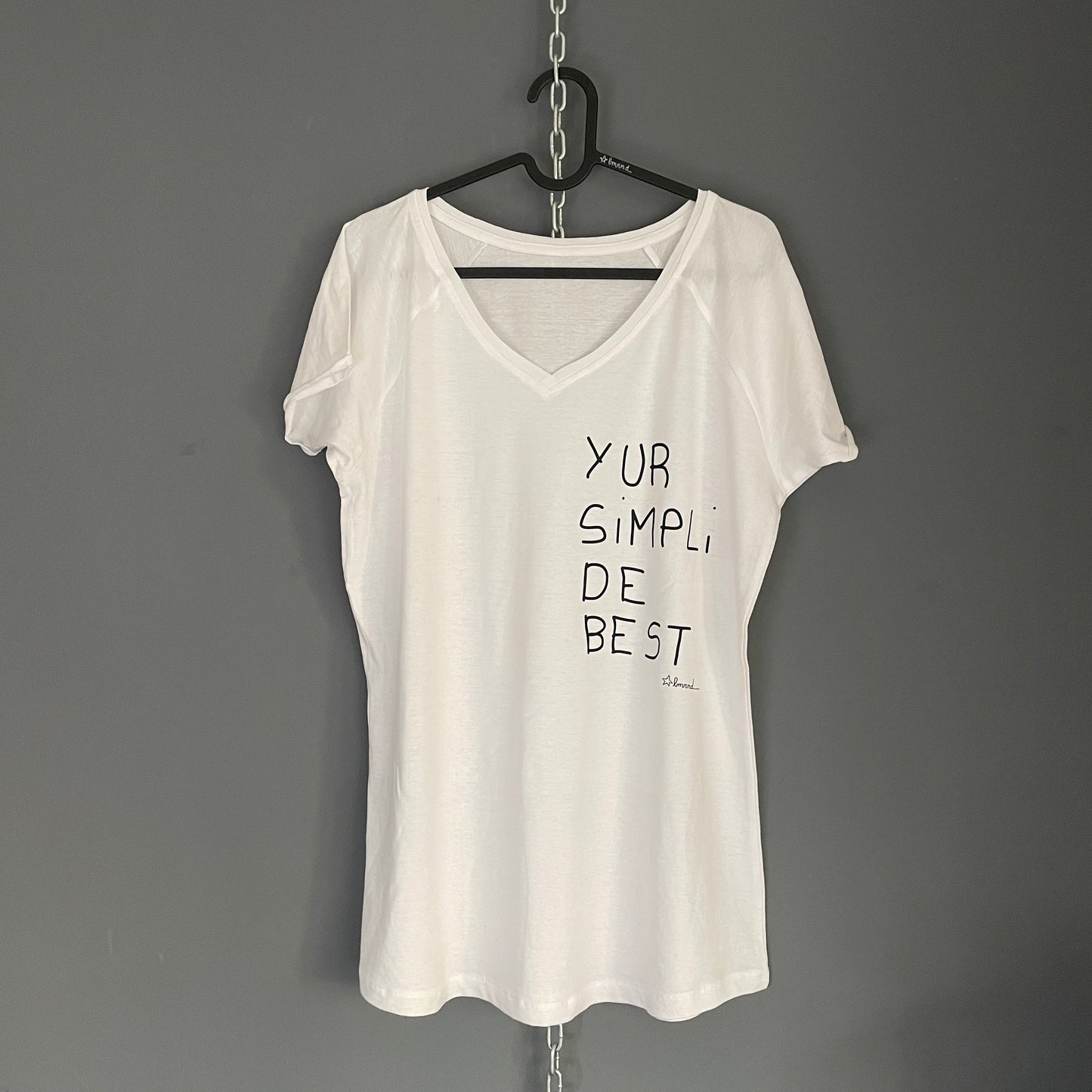 CAMISETAS SIMPLIDEBEST pico