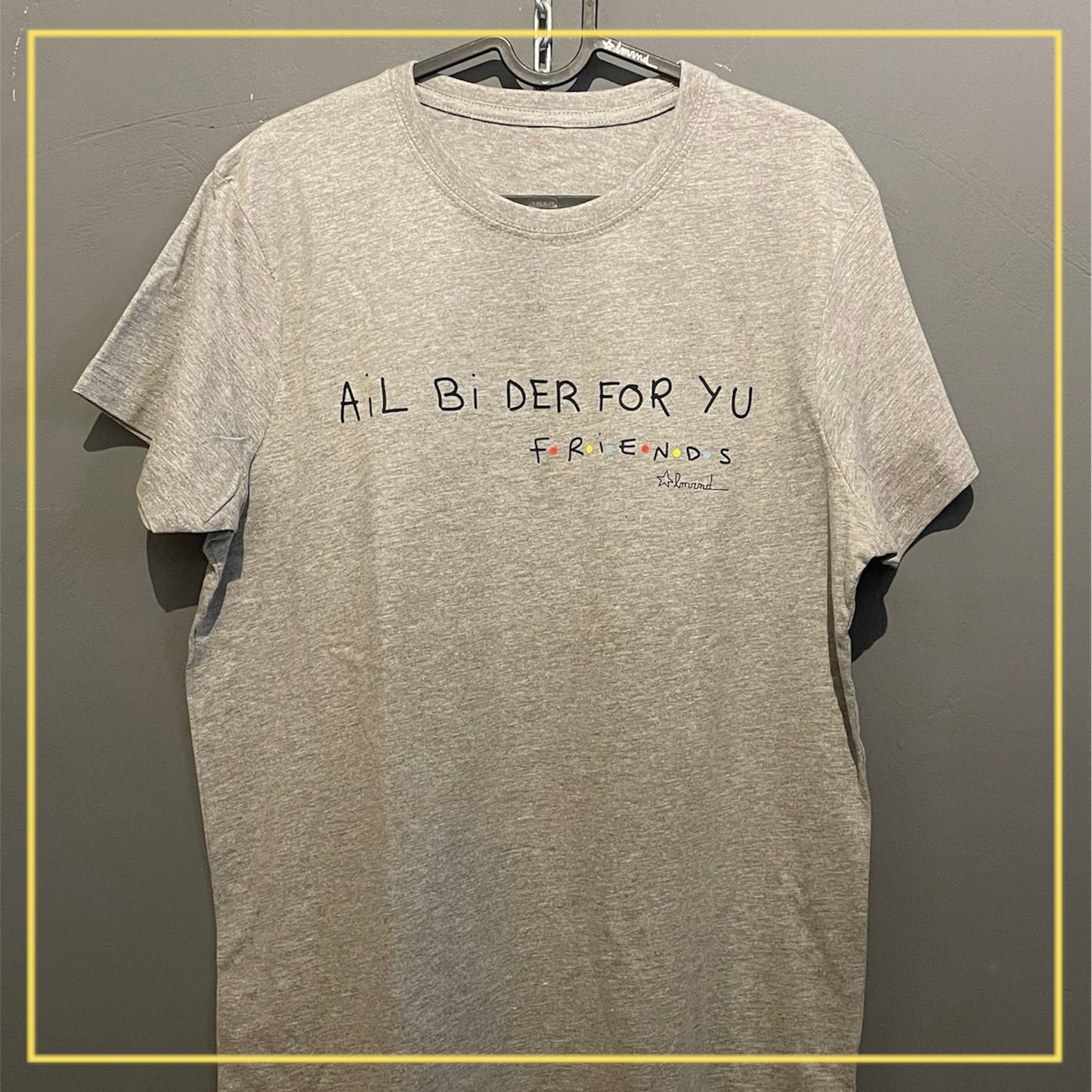 CAMISETAS AILBIDERFORYU
