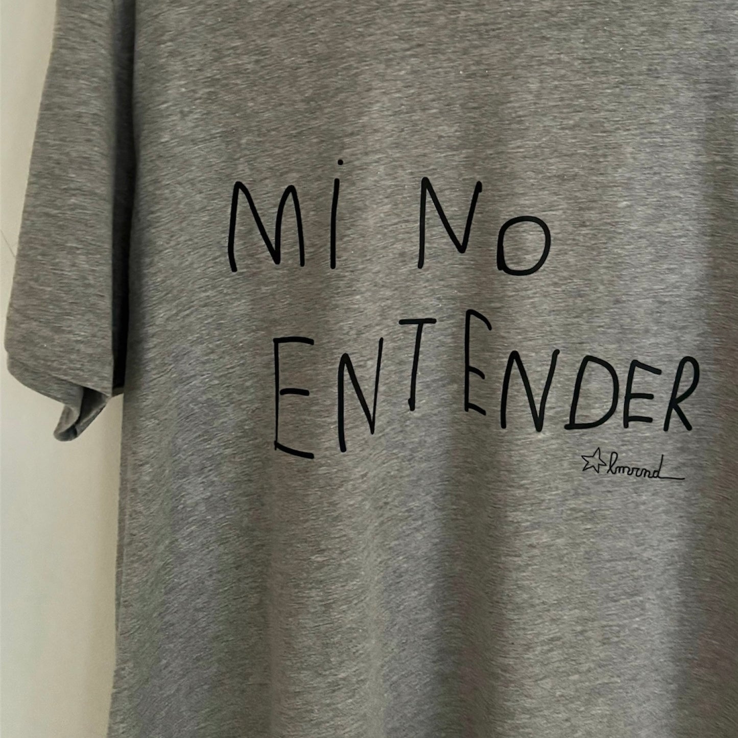 CAMISETAS MINOENTENDER