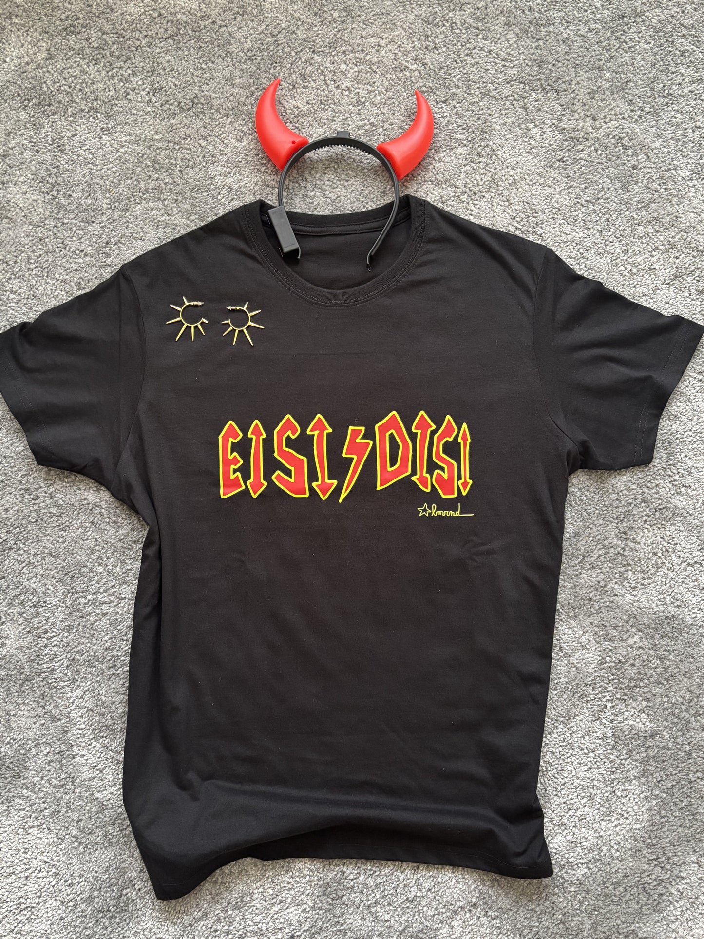 CAMISETAS EISIDISI
