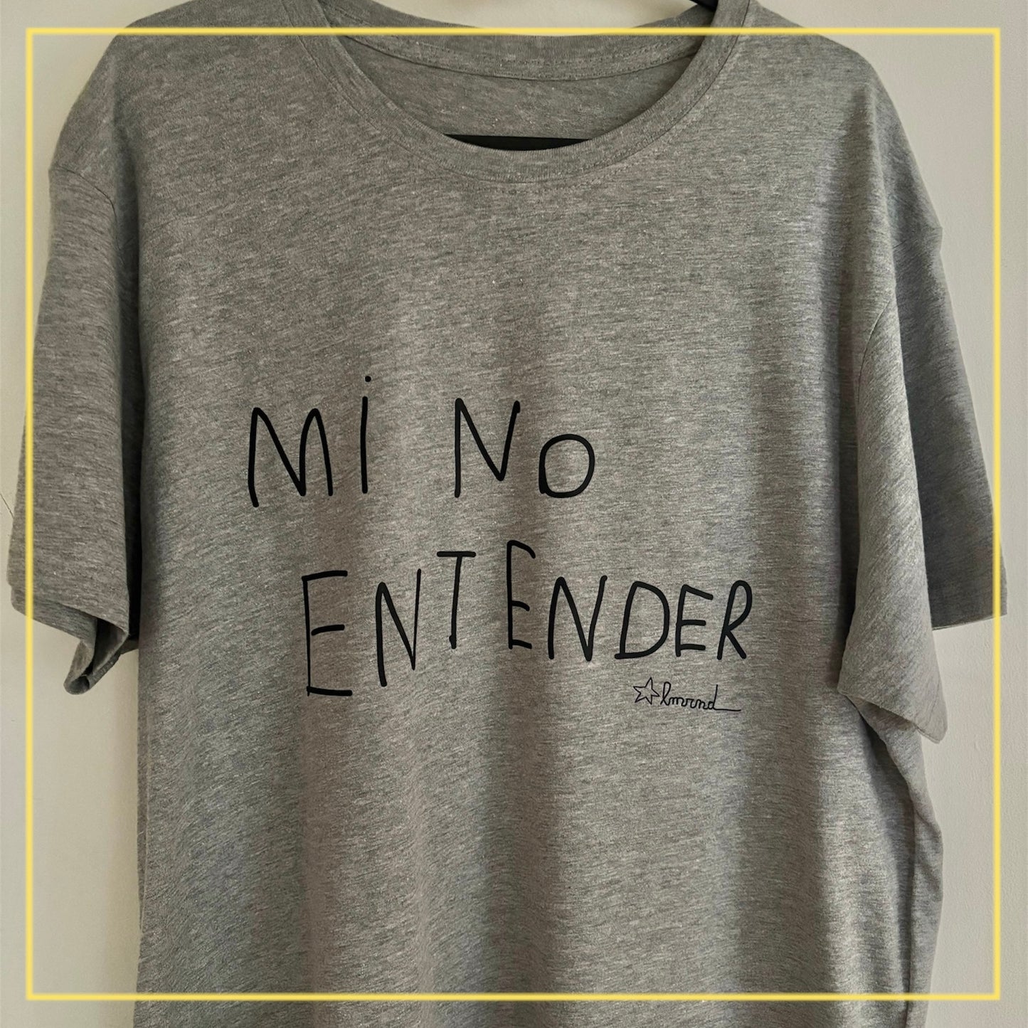CAMISETAS MINOENTENDER