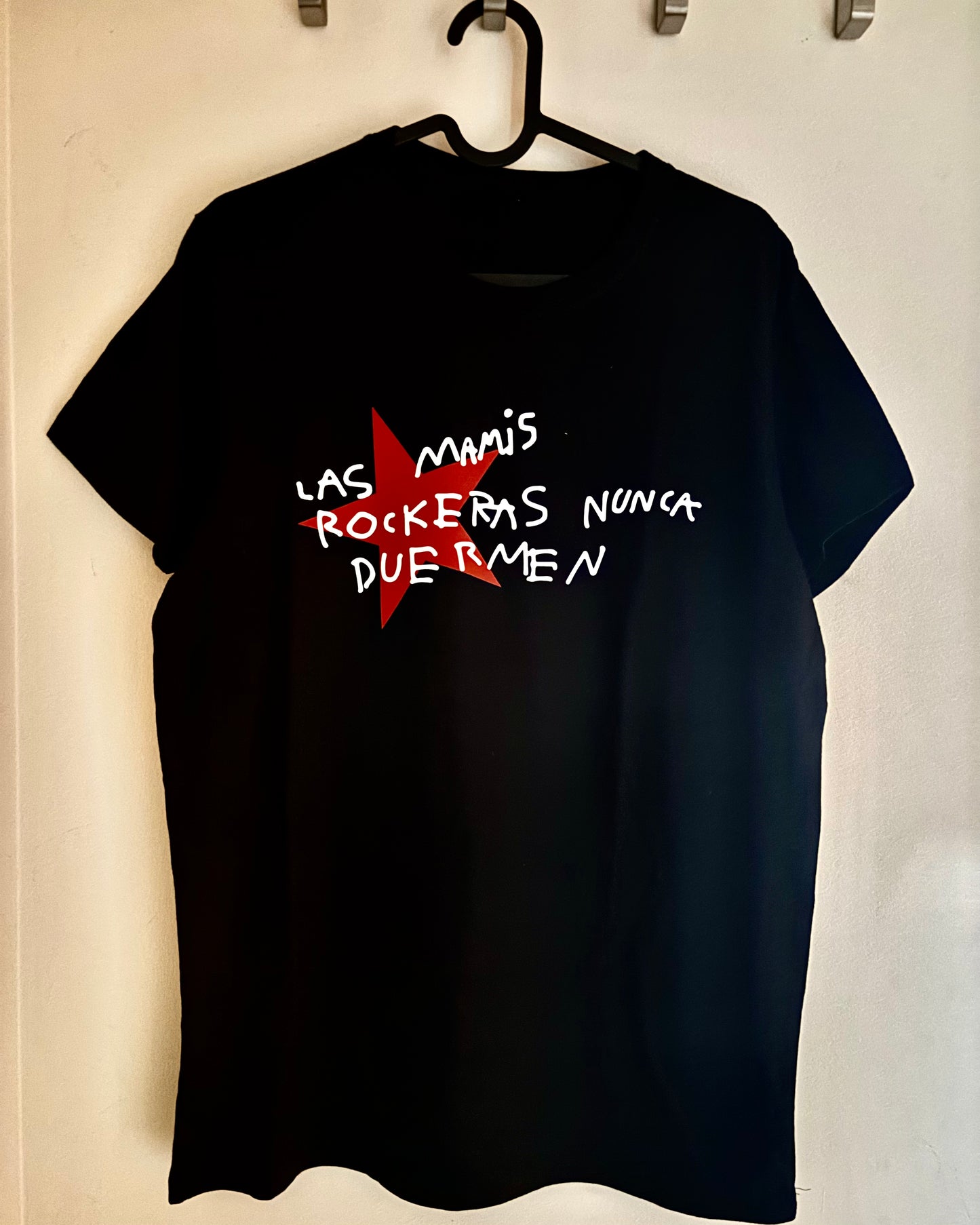 CAMISETAS ROCKERAS