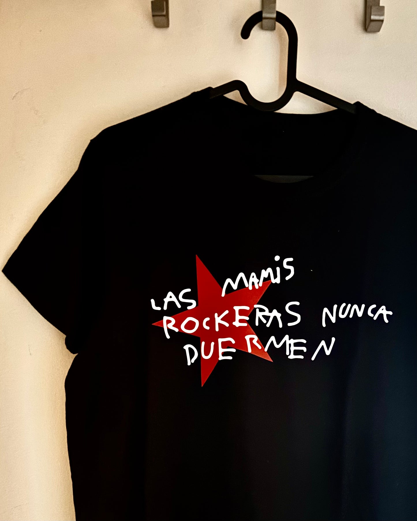 CAMISETAS ROCKERAS