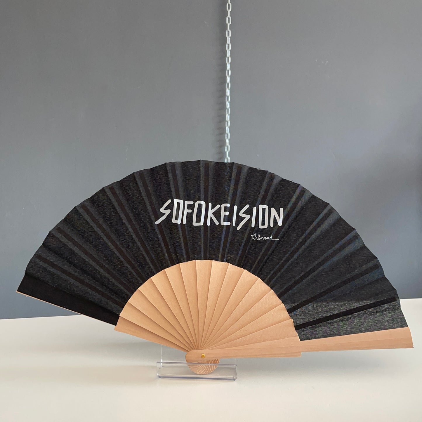 ABANICOS SOFOKEISION
