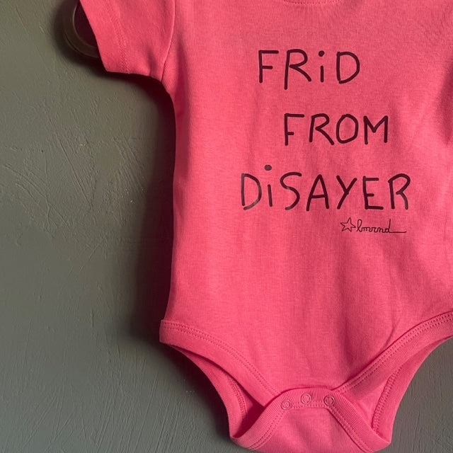 BODIES FRIDFROMDISAYER