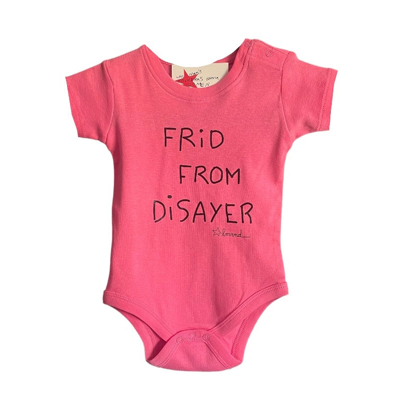 BODIES FRIDFROMDISAYER