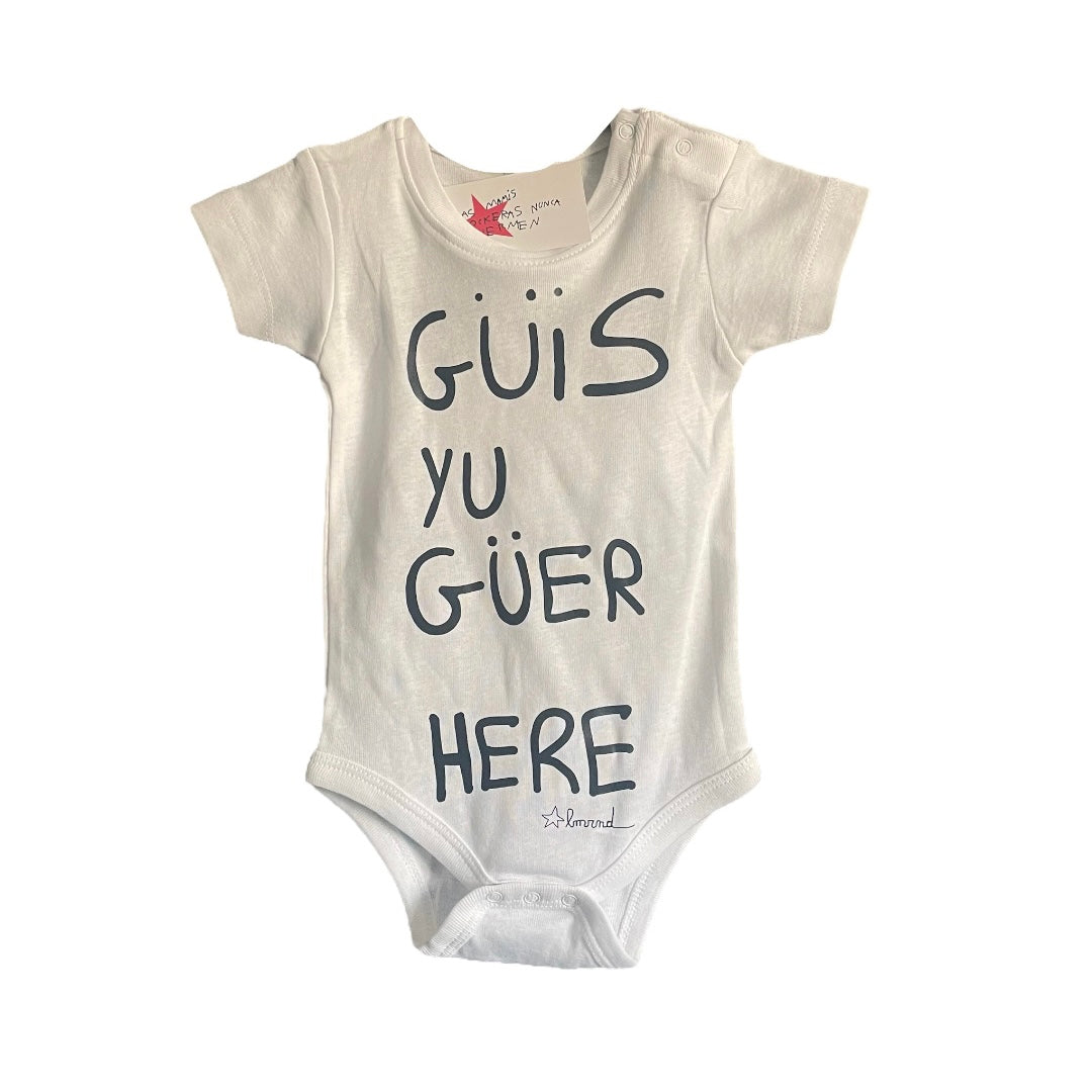 BODIES GÜISYUGÜERHERE