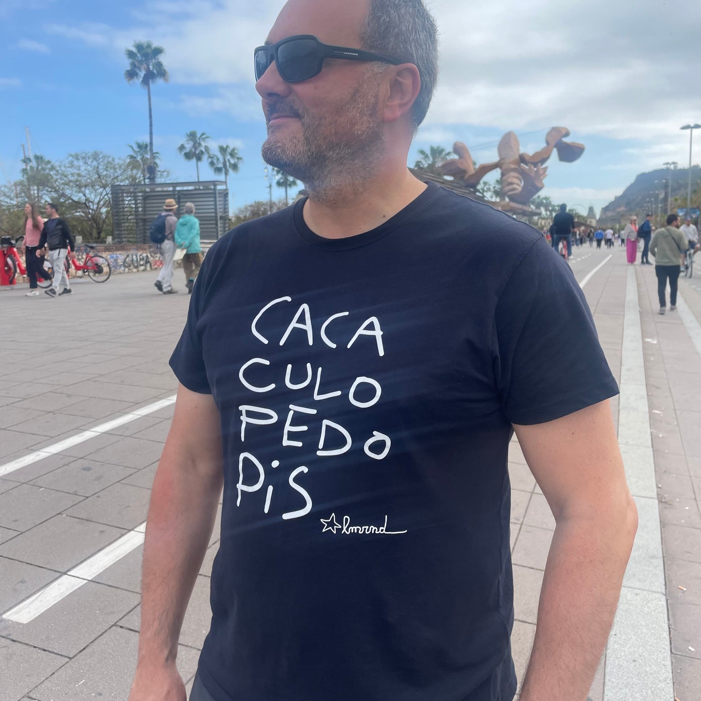 CAMISETAS CACACULO