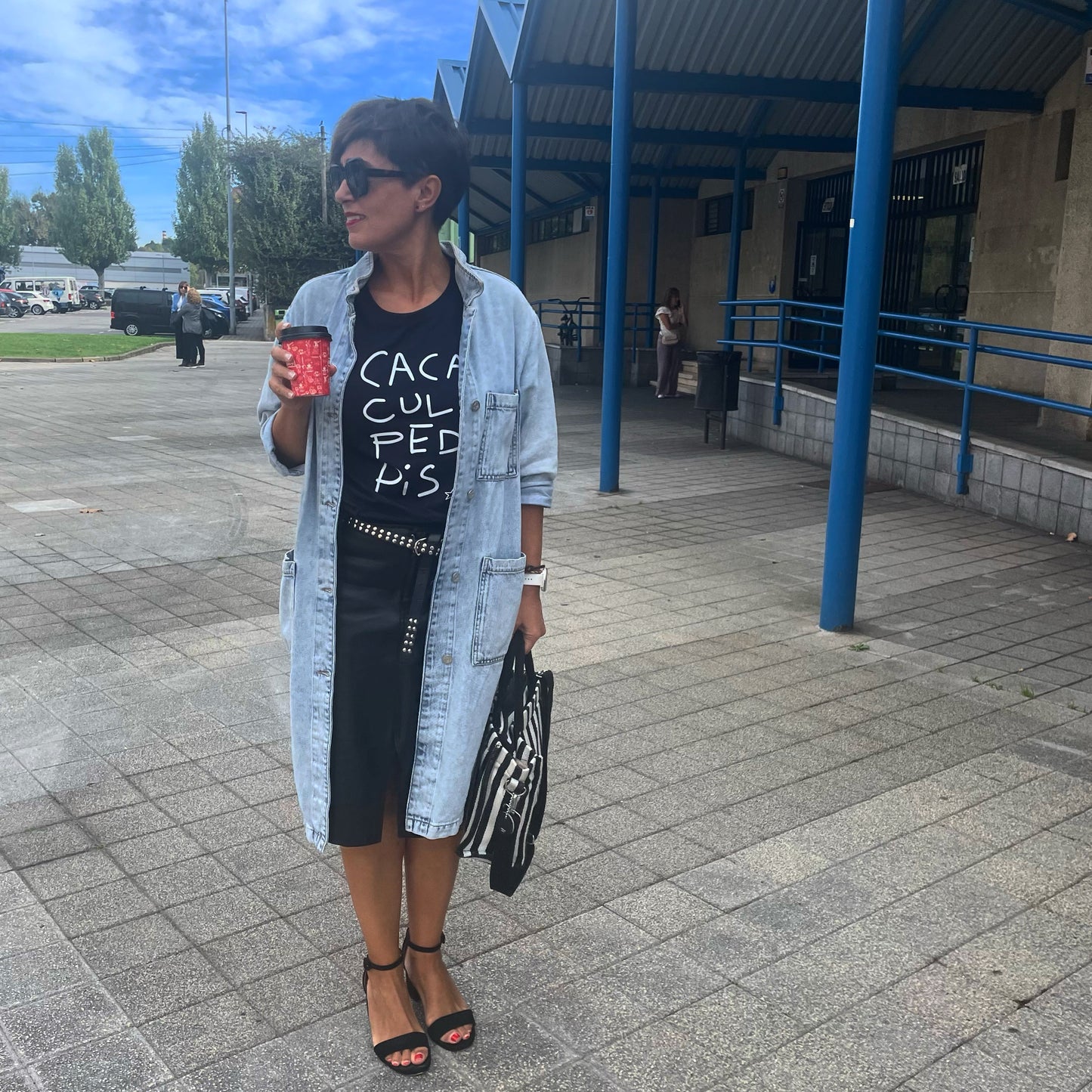 CAMISETAS CACACULO