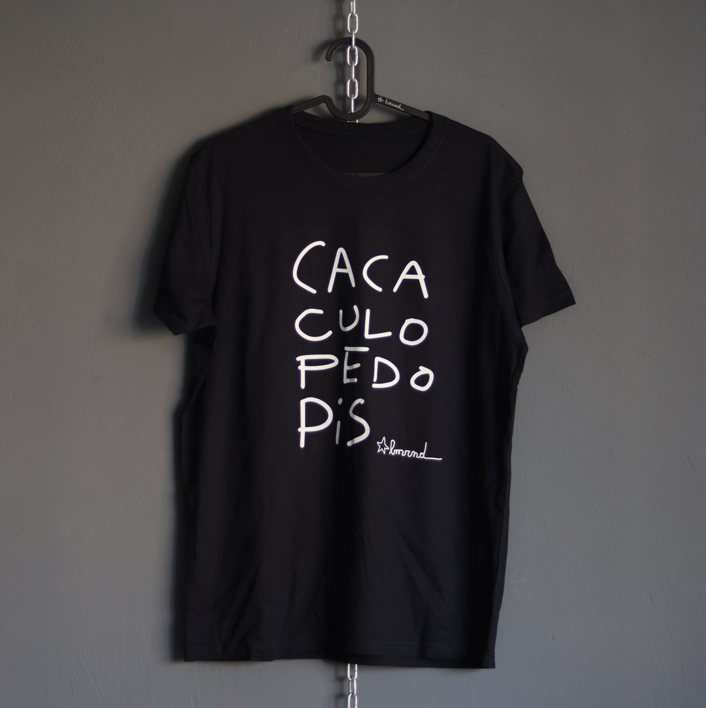 CAMISETAS CACACULO