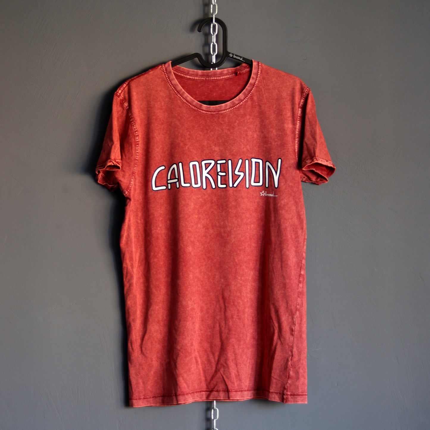 CAMISETAS CALOREISION