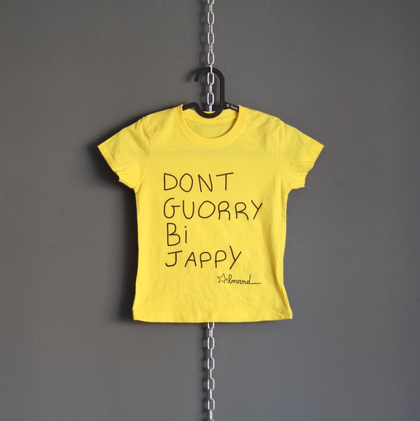 CAMISETAS DONTGUORRY KIDS