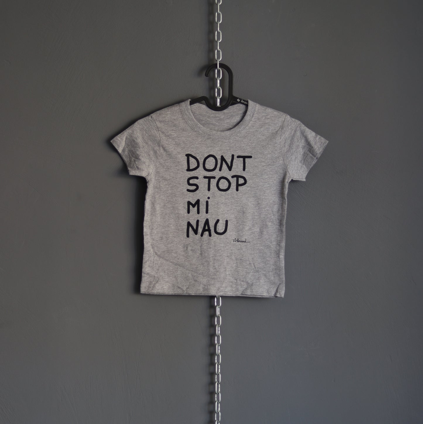 CAMISETAS DONTSTOPMINAU KIDS