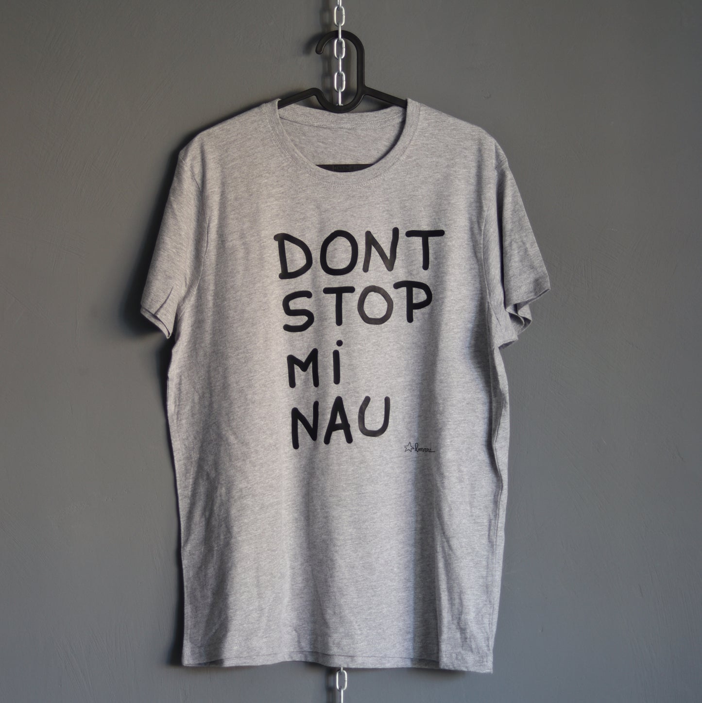 CAMISETAS DONTSTOPMINAU