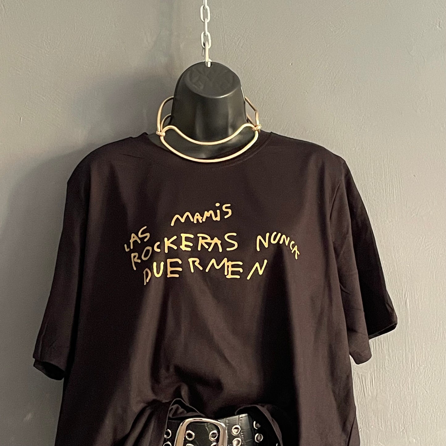 CAMISETAS MAMISROCKERAS
