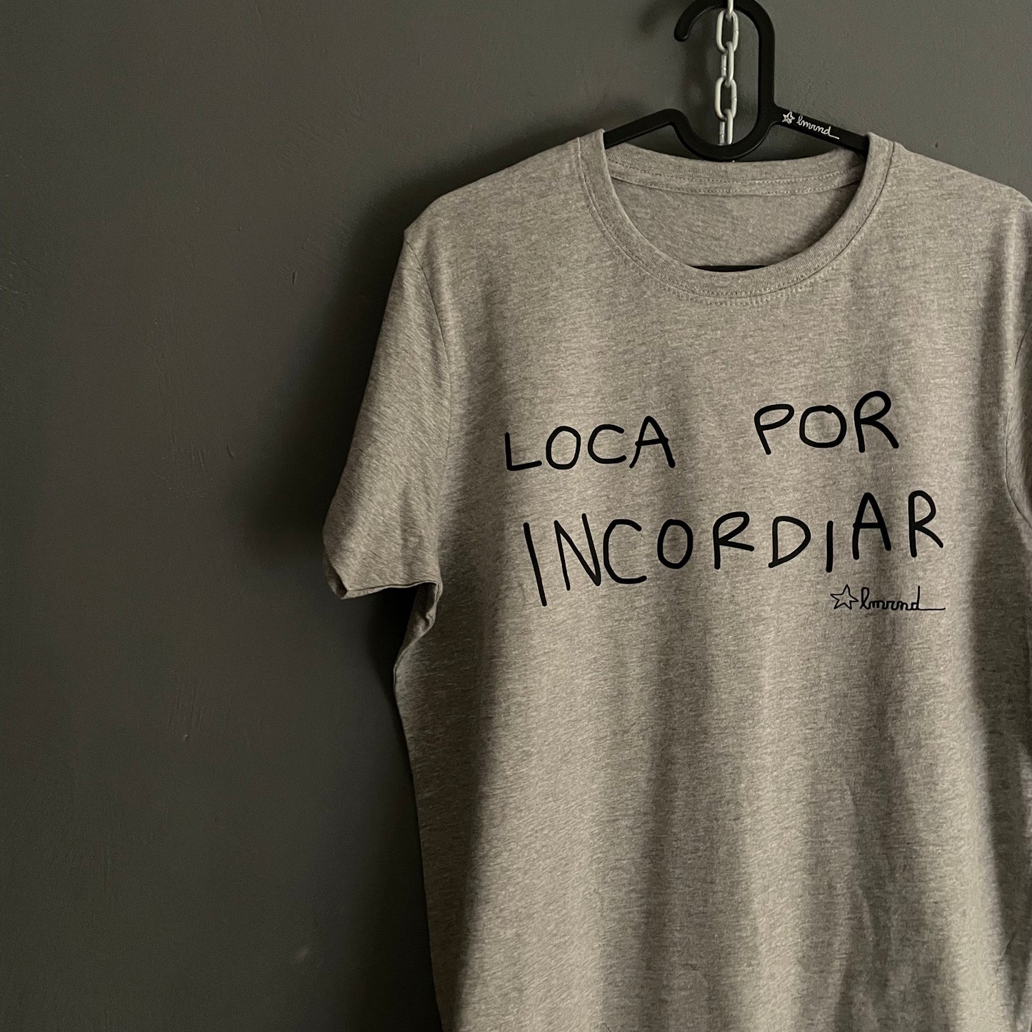 CAMISETAS LOCAPORINCORDIAR