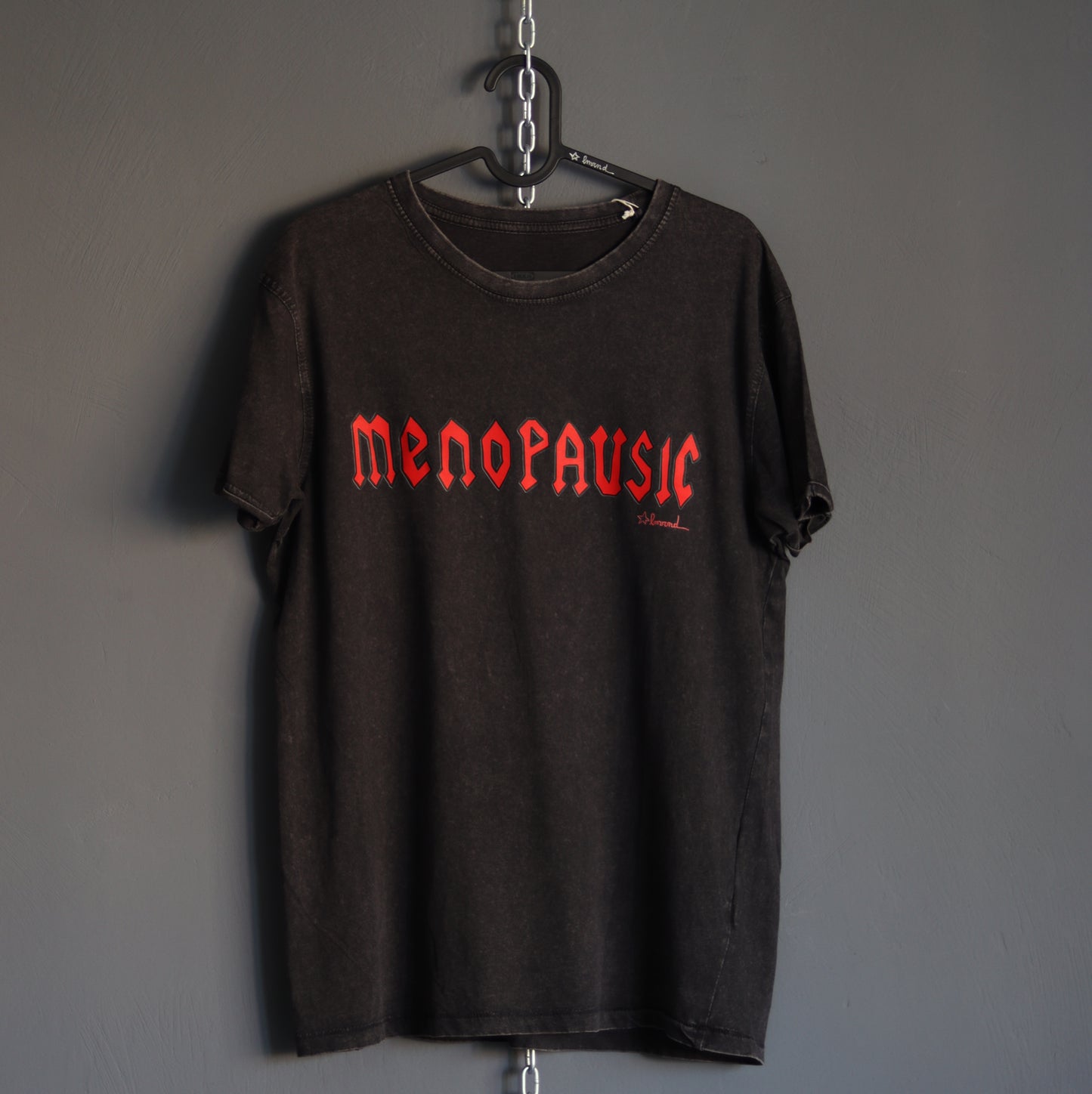 CAMISETAS MENOPAUSIC
