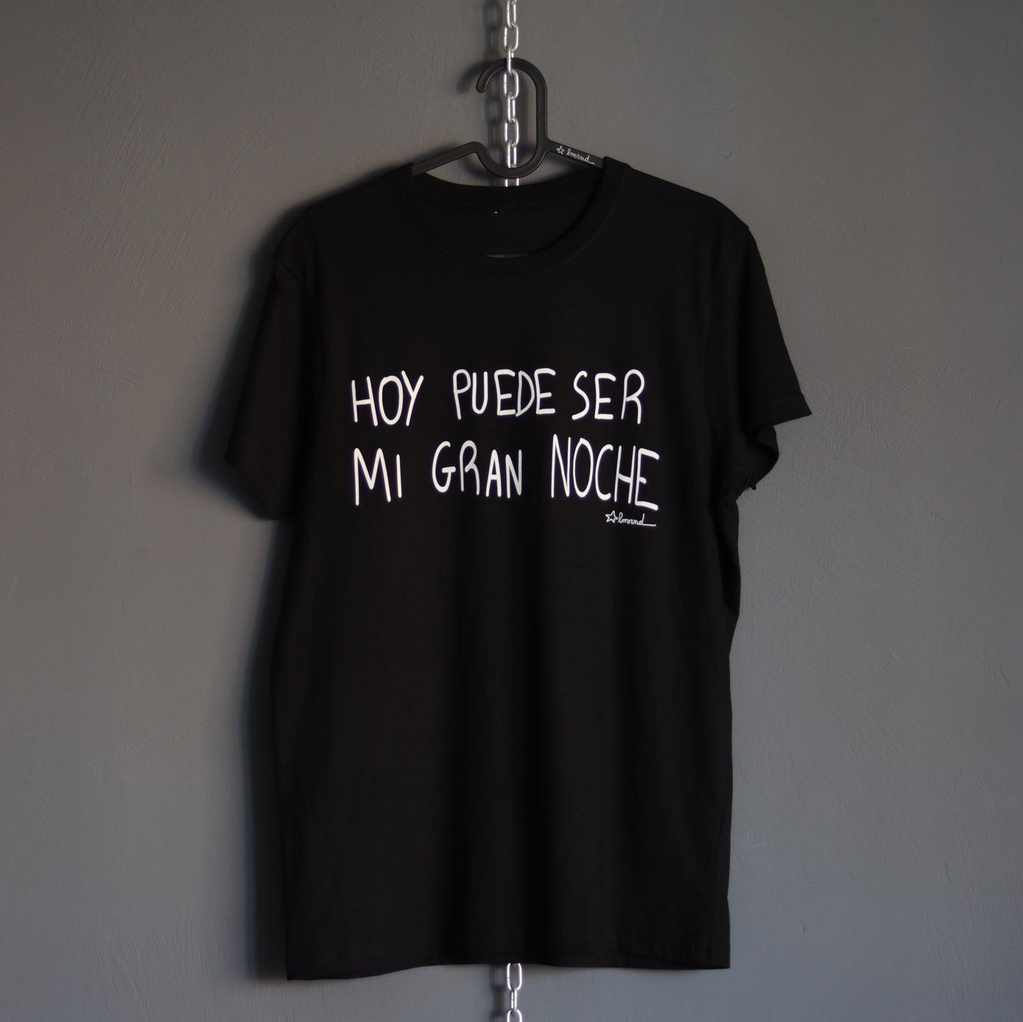CAMISETAS MIGRANNOCHE