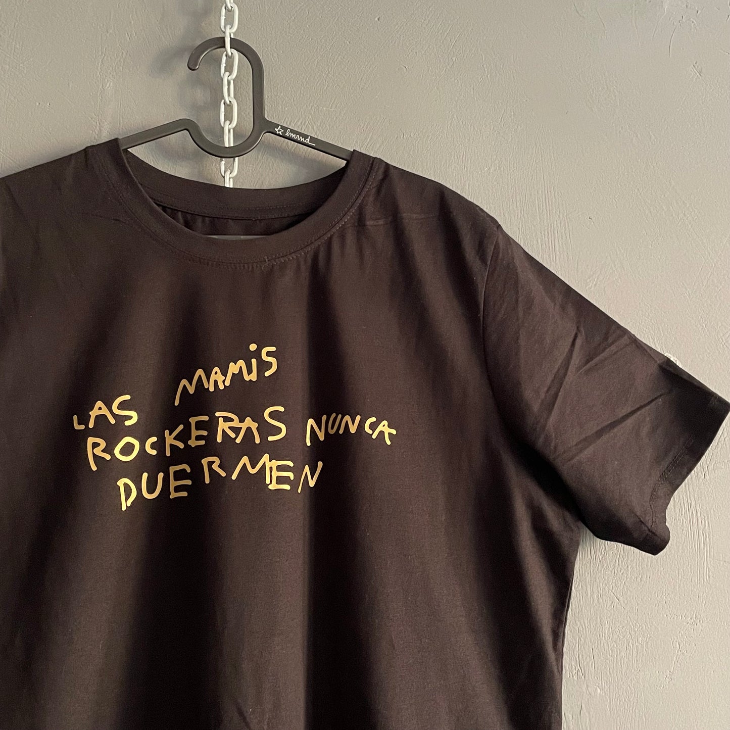CAMISETAS MAMISROCKERAS