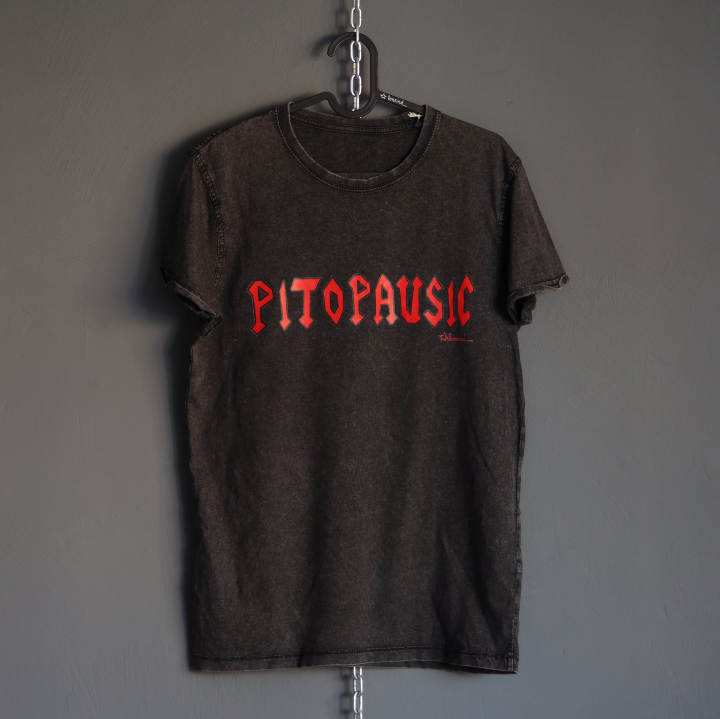 CAMISETAS PITOPAPUSIC