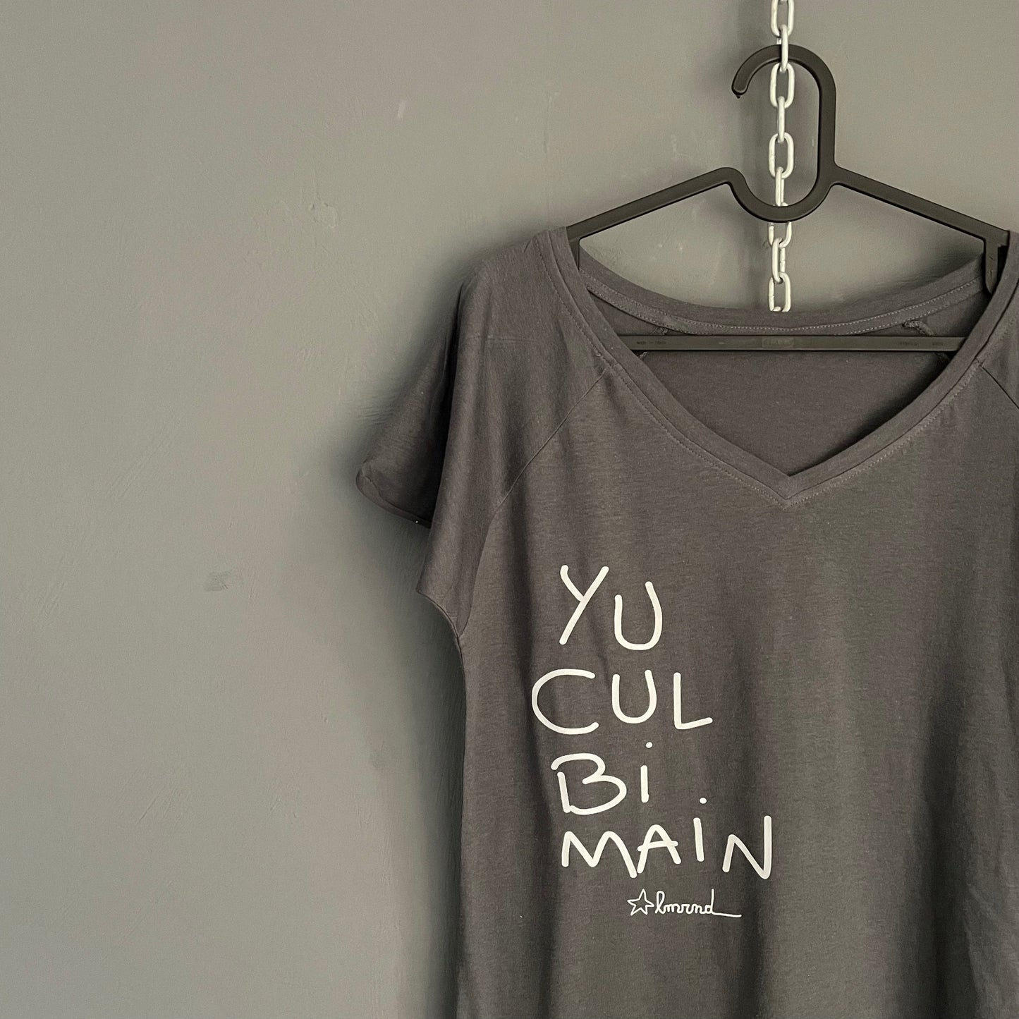 CAMISETAS YUCULBIMAIN pico