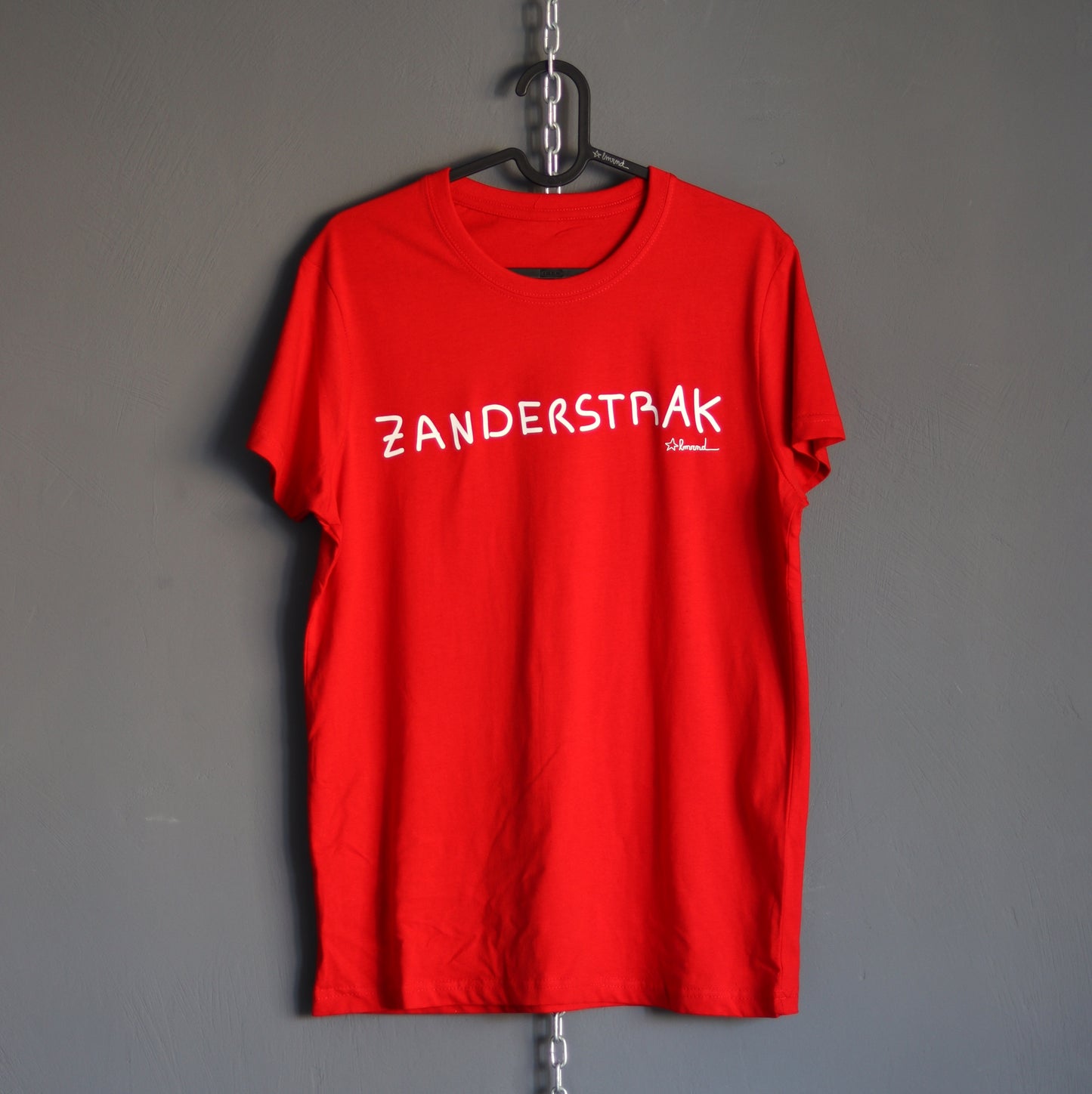 CAMISETAS ZANDERSTRACK