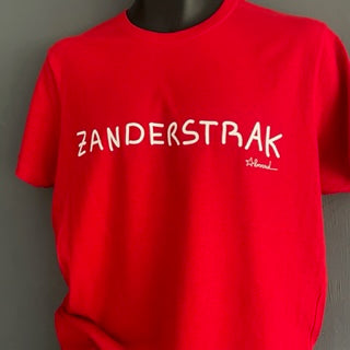 CAMISETAS ZANDERSTRACK KIDS