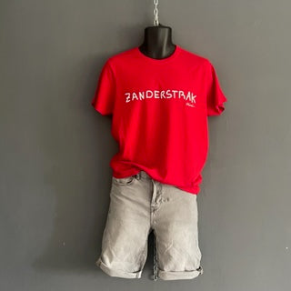 CAMISETAS ZANDERSTRACK