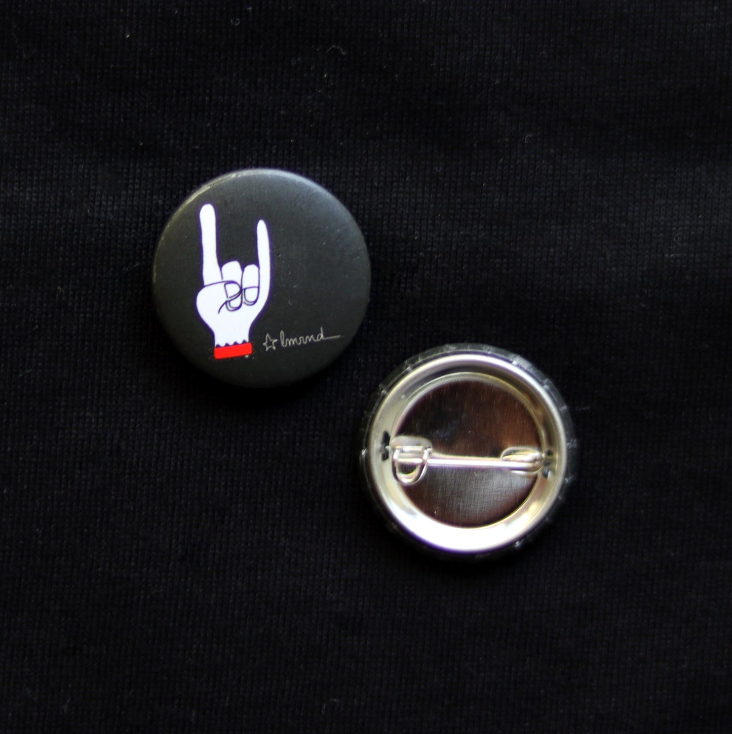 CHAPAS ORIGINALES ROCK