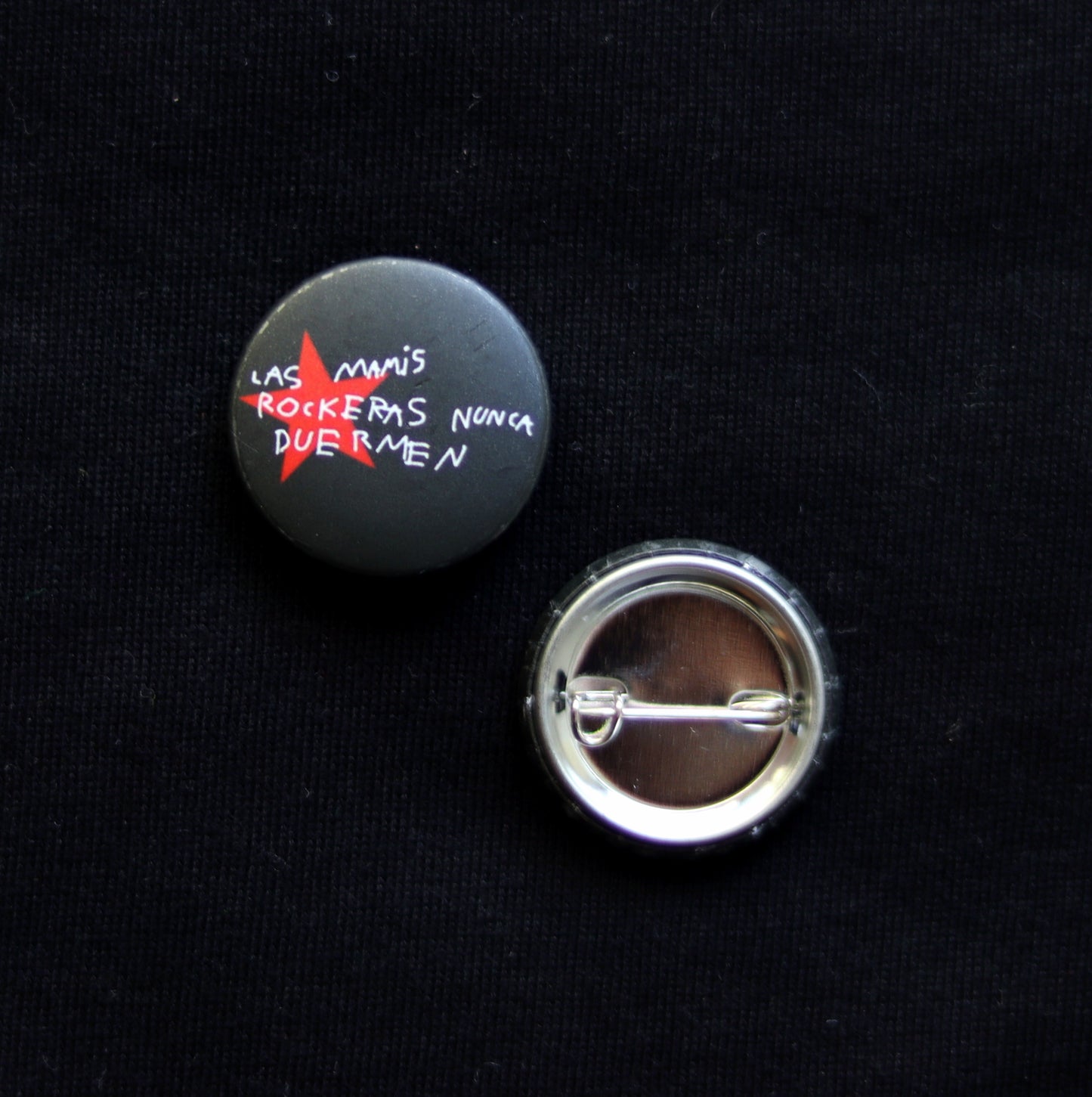 CHAPAS ORIGINALES ROCK