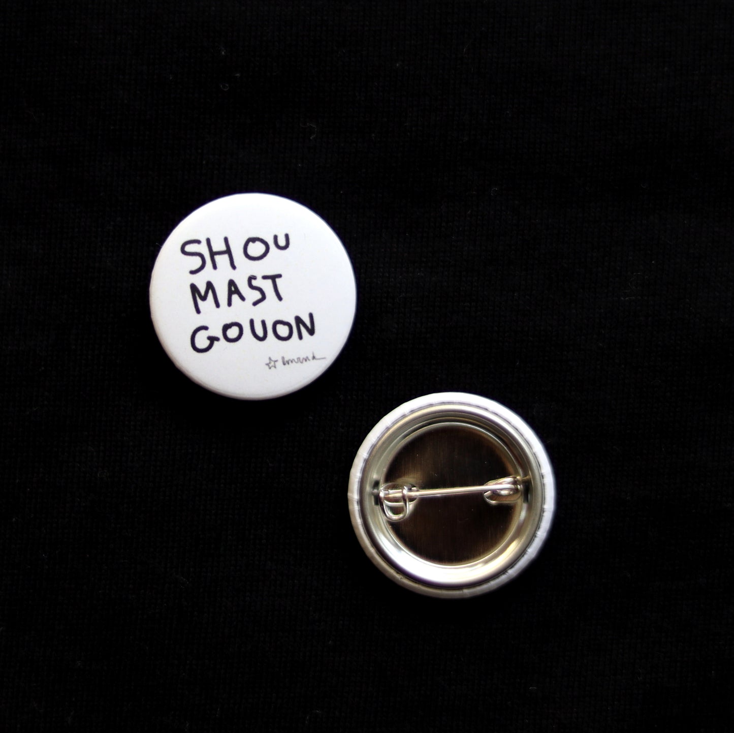 CHAPAS ORIGINALES ROCK