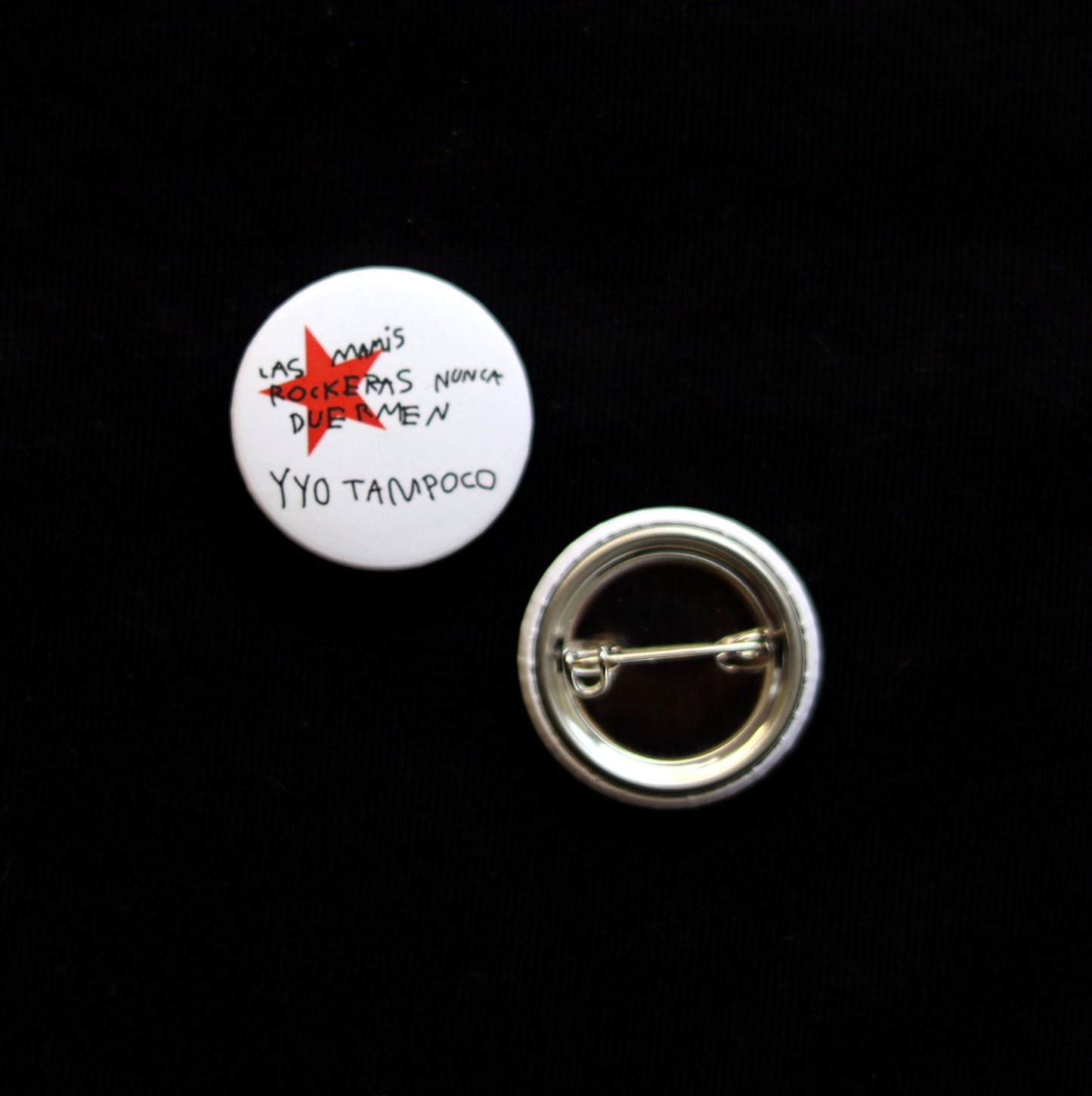 CHAPAS ORIGINALES ROCK