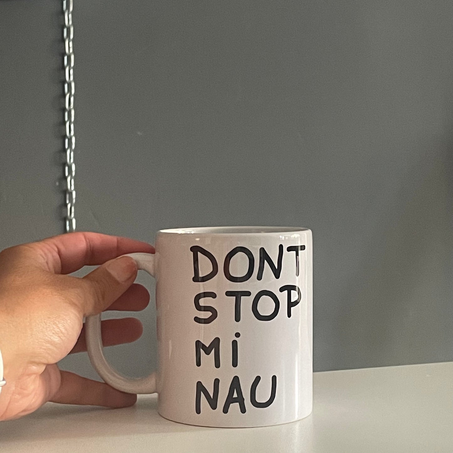 TAZAS DONTSTOPMINAU