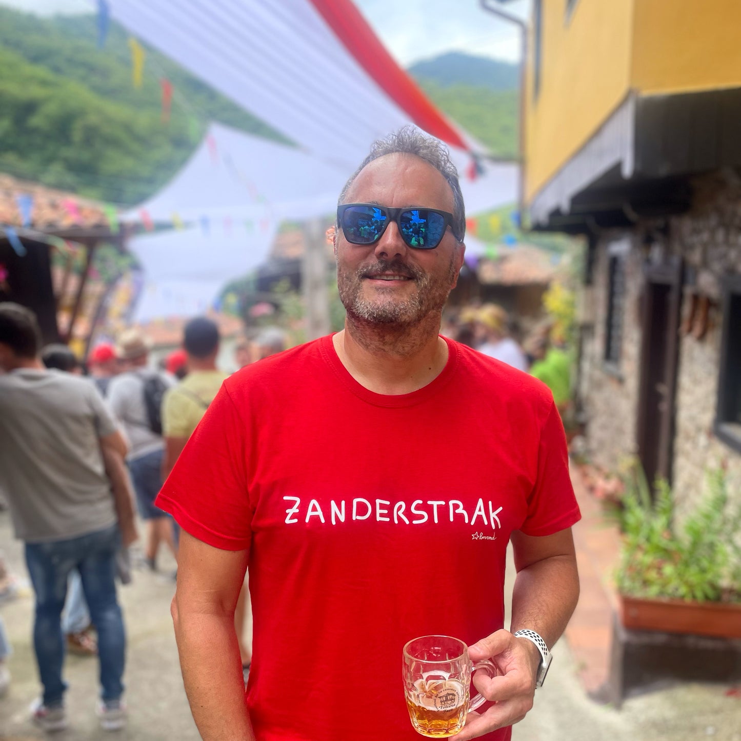 CAMISETAS ZANDERSTRACK