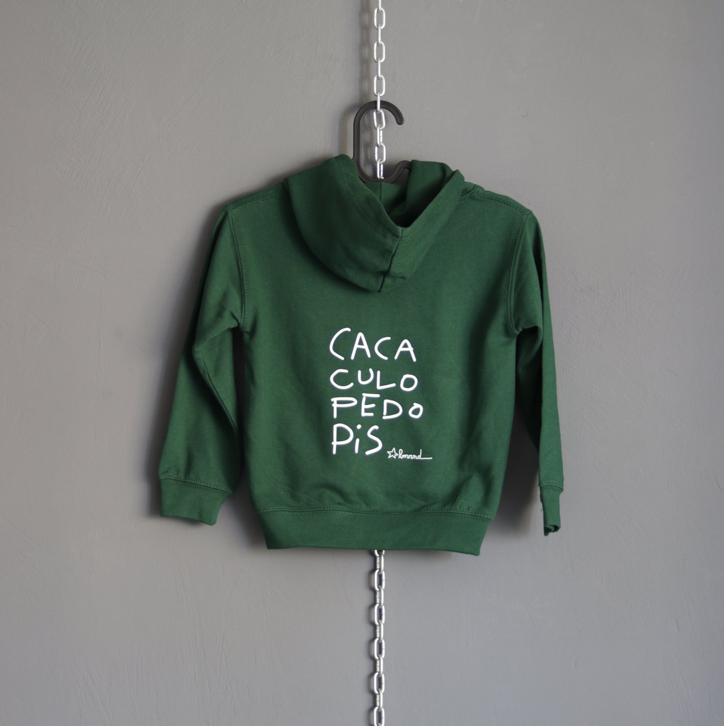 SUDADERAS CACACULO KIDS