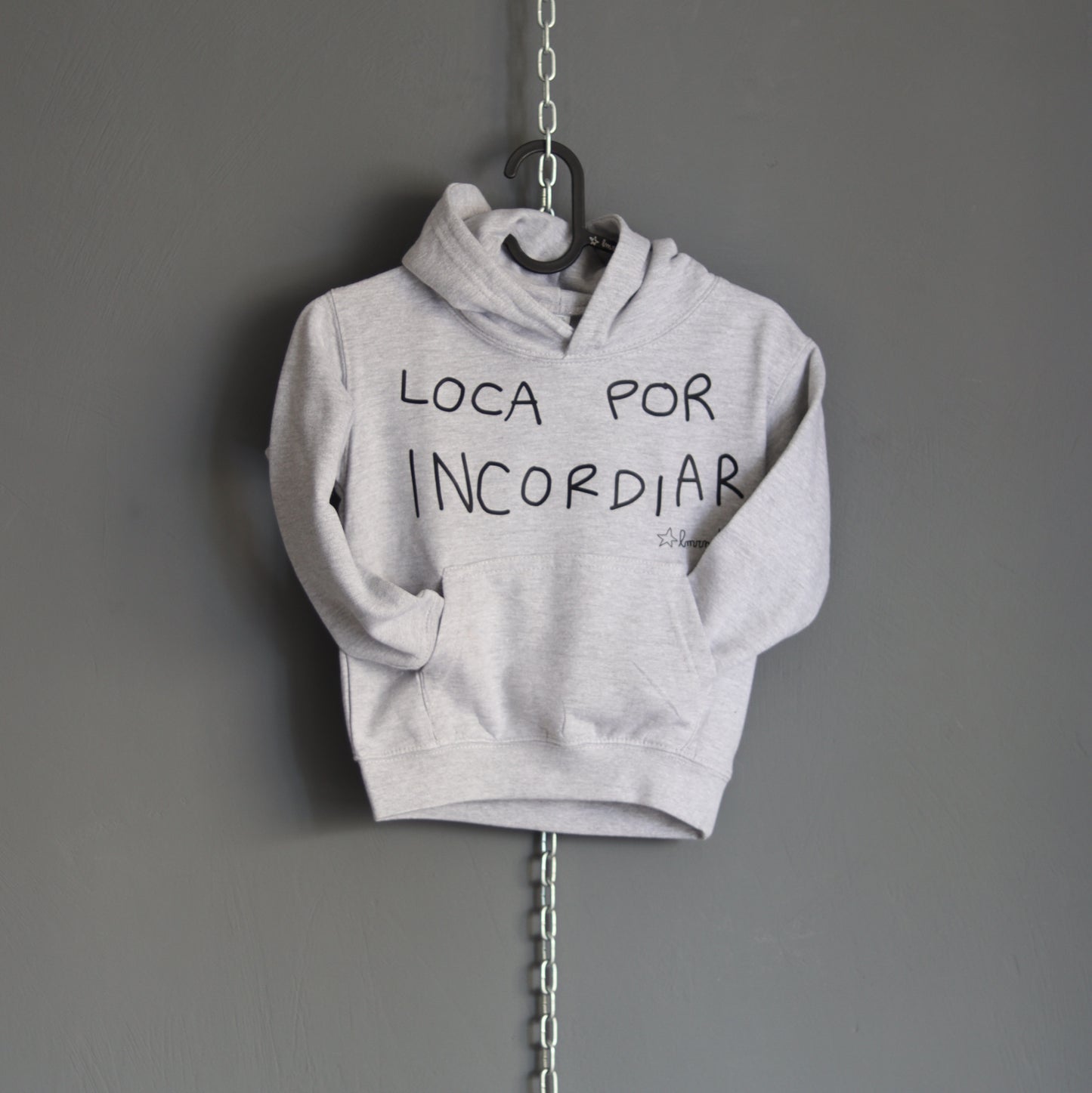 SUDADERAS LOCAPORINCORDIAR KIDS