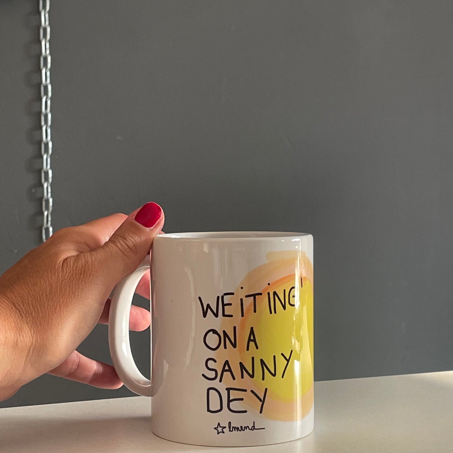 TAZAS WEITINGONASANNYDEY