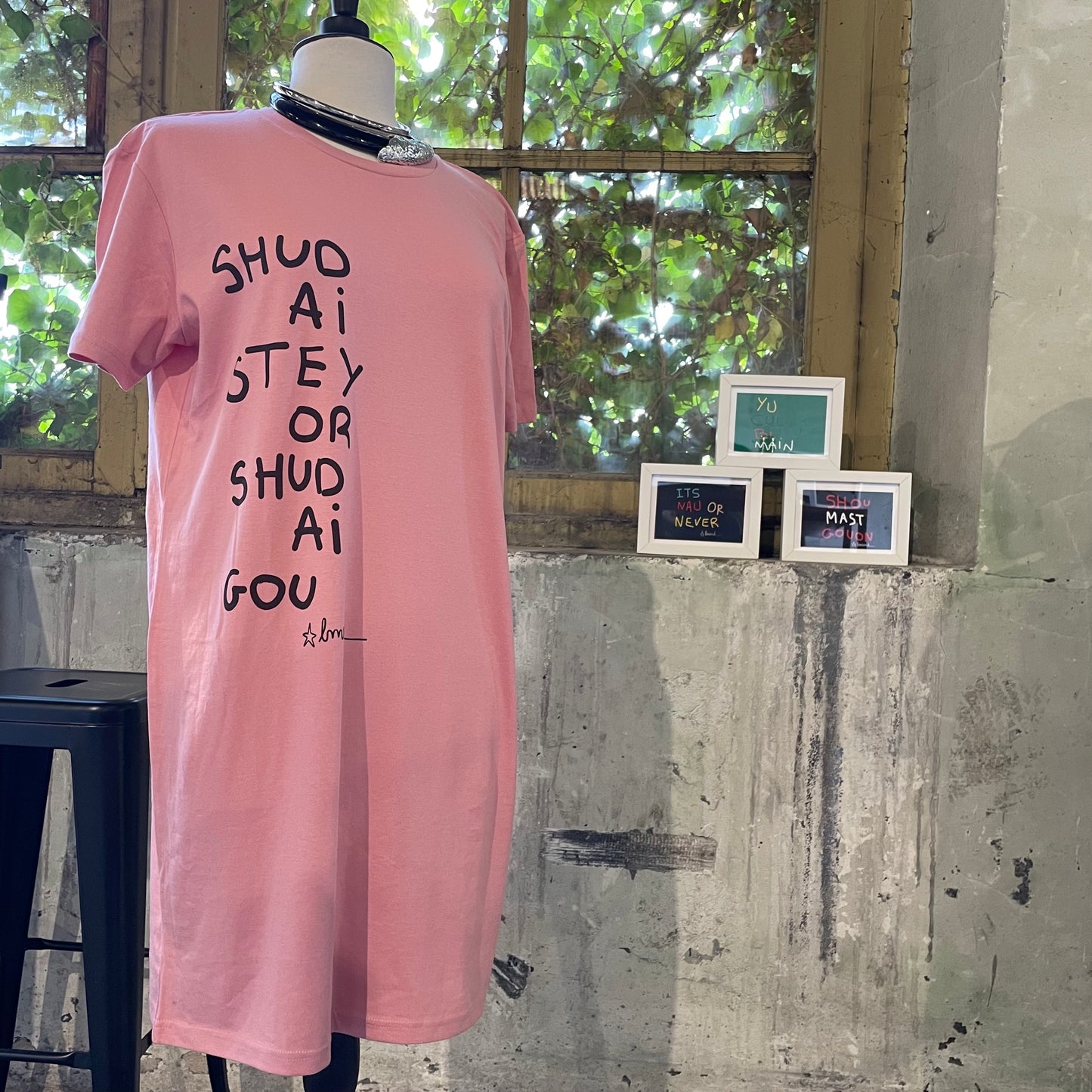VESTIDOS SHUDAISTEY
