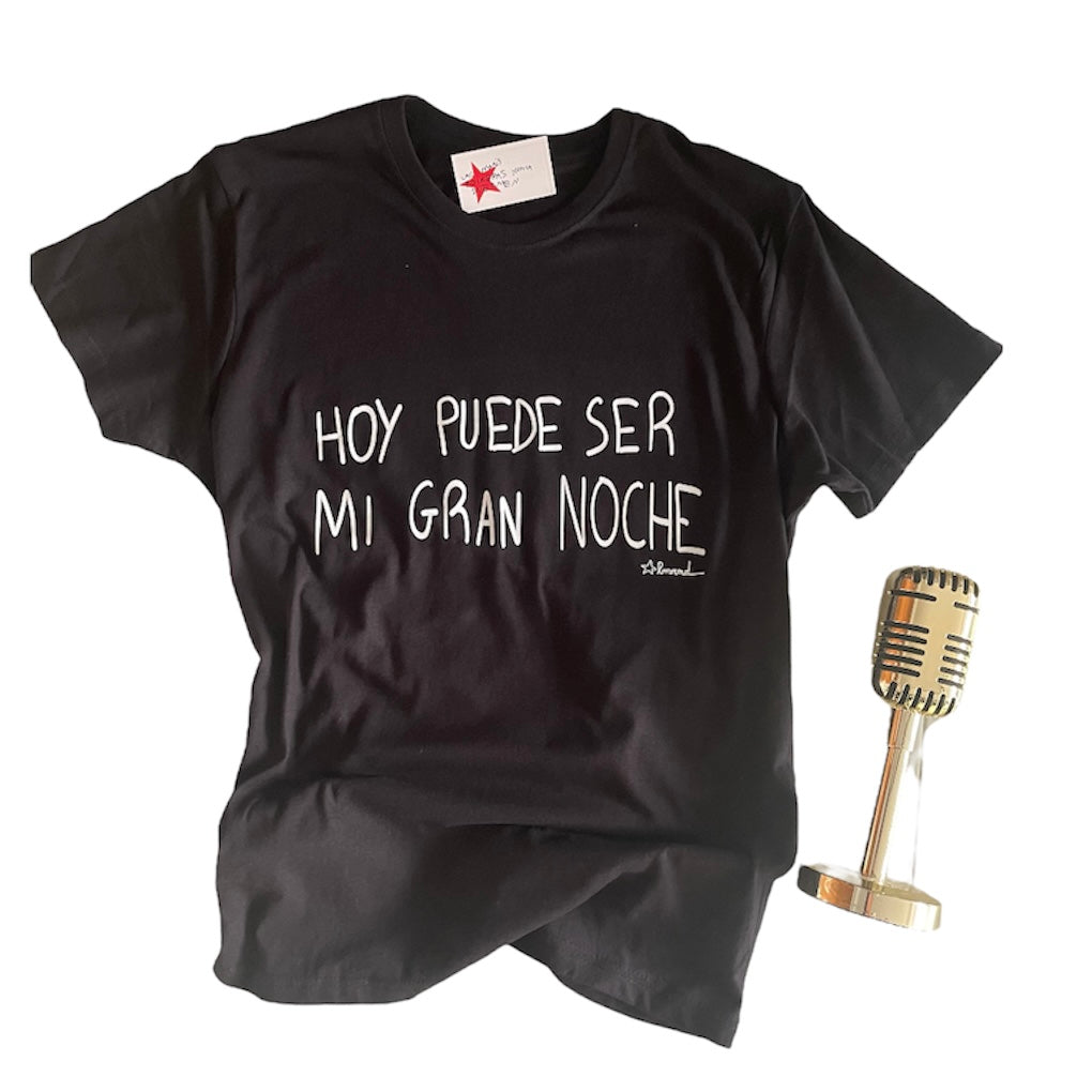 CAMISETAS MIGRANNOCHE