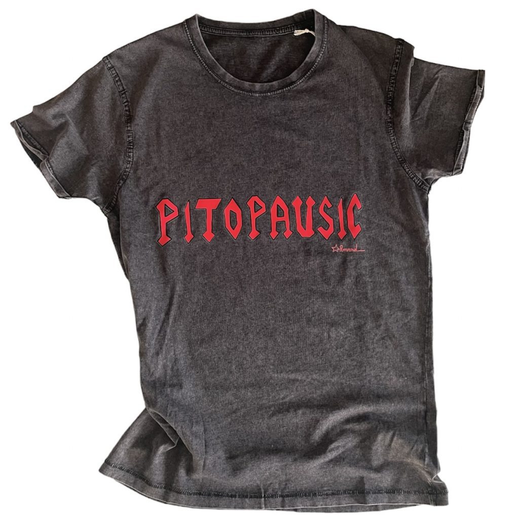 CAMISETAS PITOPAPUSIC