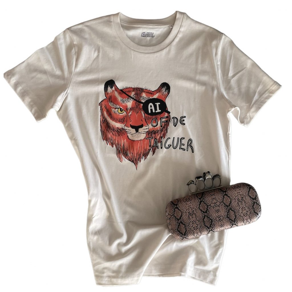 CAMISETAS AIOFDETAIGUER