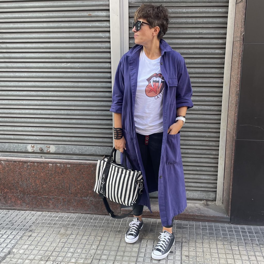 CAMISETAS SATISFASION