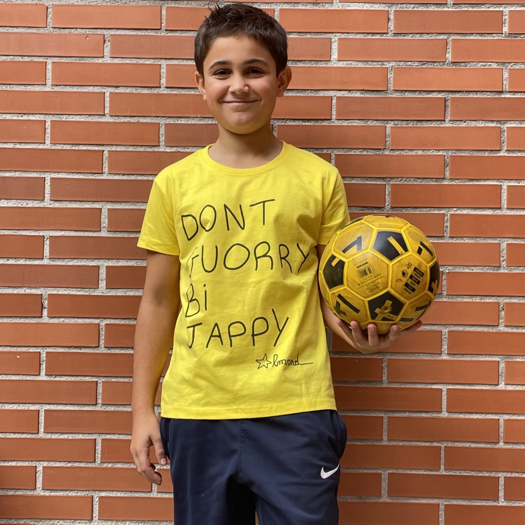 CAMISETAS DONTGUORRY KIDS
