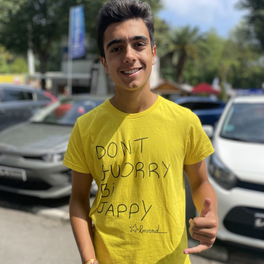 CAMISETAS DONTGUORRY