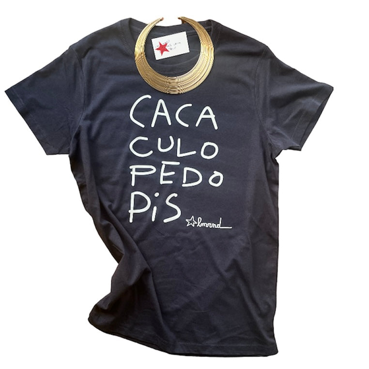 CAMISETAS CACACULO