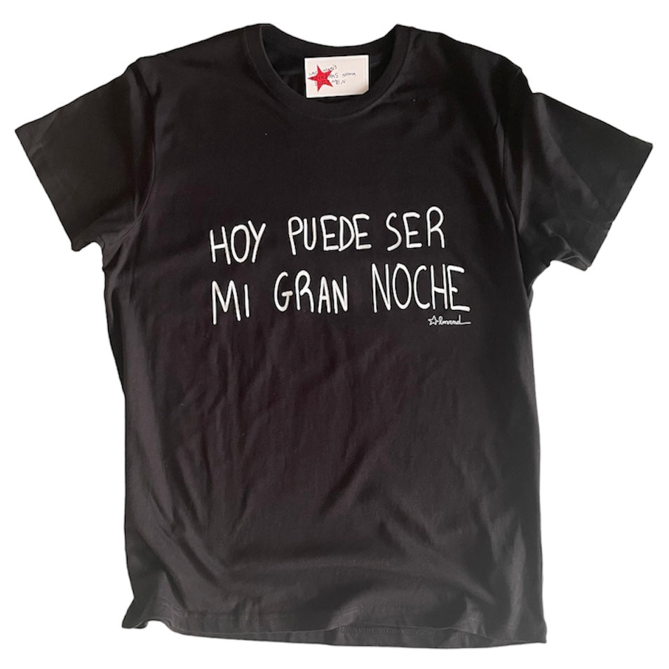 CAMISETAS MIGRANNOCHE KIDS