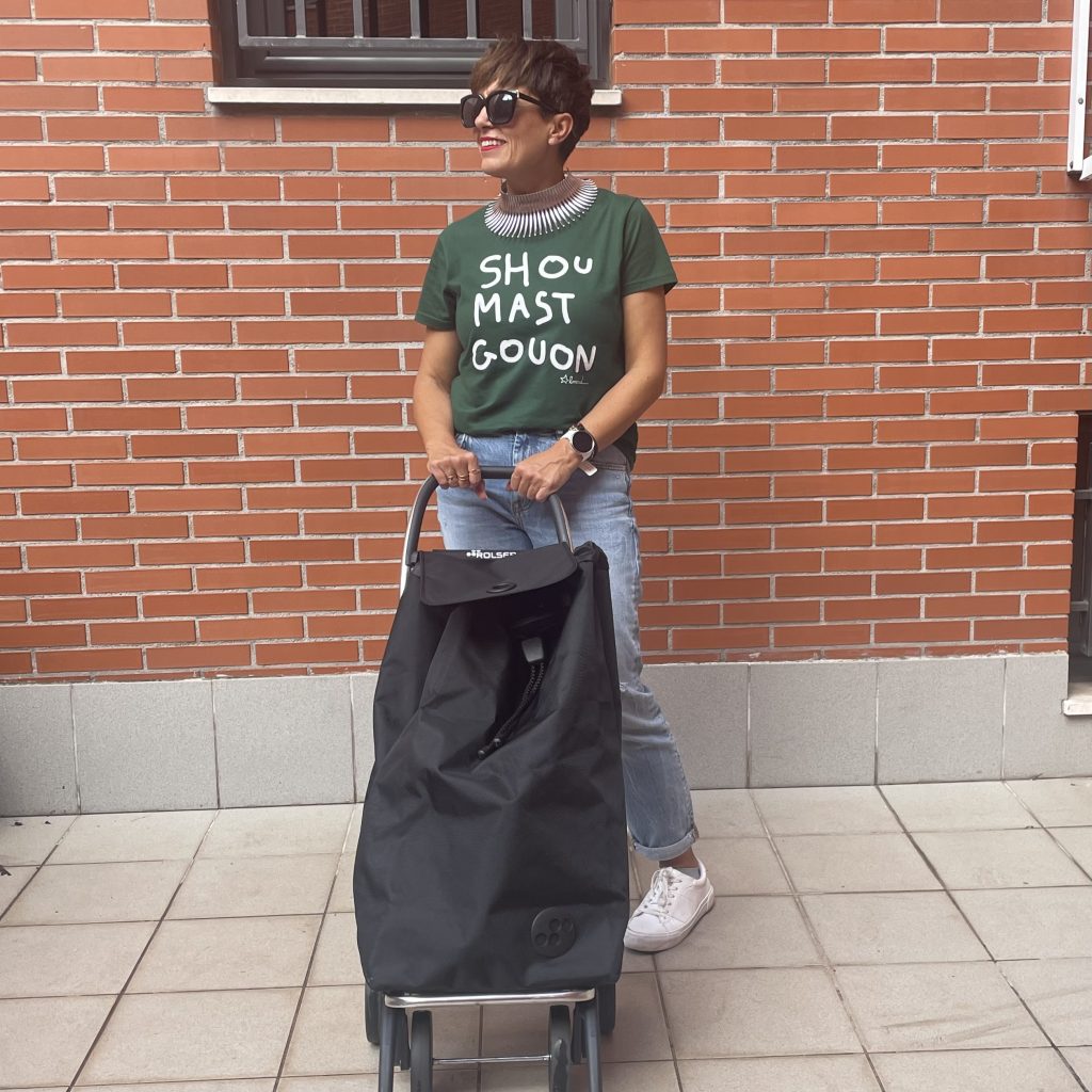 CAMISETAS SHOUMASTGOUON