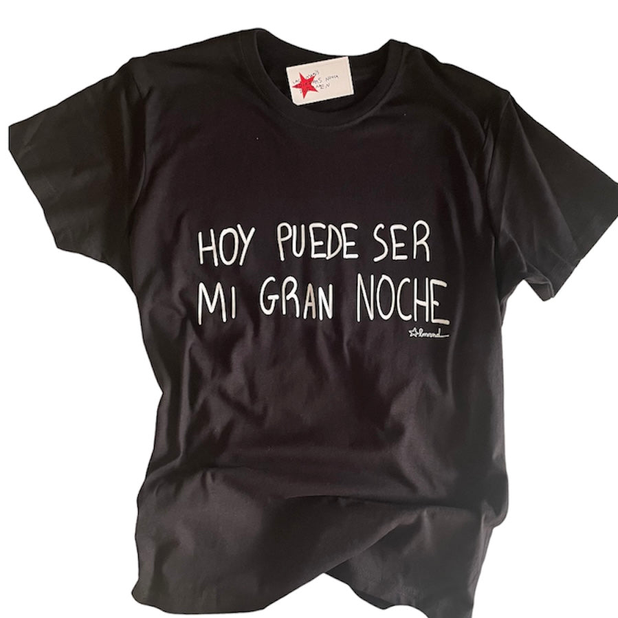 CAMISETAS MIGRANNOCHE